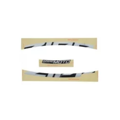 Stickers Pour Jantes Zipp 3ZERO 27 Moto