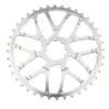 Stronglight Kit De Conversion 40 Dents Pour Cassette 10 Vitesses SRAM - Argent -VTT Petitprix stronglight kit de conversion 40 dents pour cassette 10 vitesses sram argent