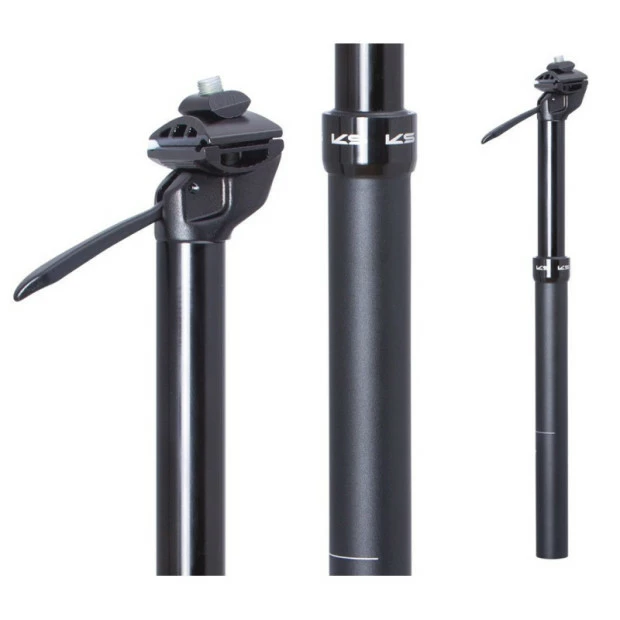 Tige De Selle Télescopique KS Kind Shock Exa Form ETen 2020 31.6 100/385mm 3 Tige De Selle Télescopique KS Kind Shock Exa Form ETen 2020 31.6 100/385mm