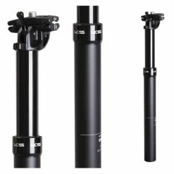 Tige De Selle Télescopique KS Kind Shock Exa Form ETen Remote 2020 27.2 100/410mm