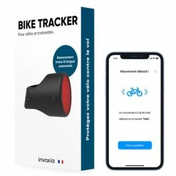Traceur GPS Vélo Invoxia Bike Tracker -VTT Petitprix traceur gps invoxia bike tracker 4