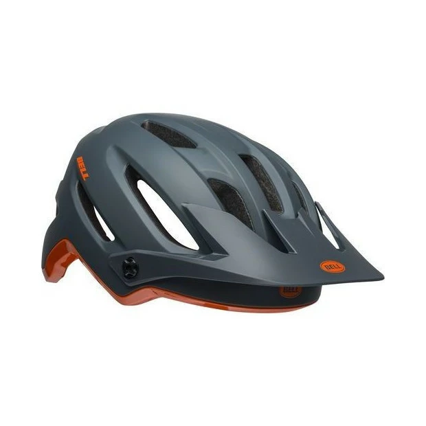 Casque Bell 4FORTY MIPS - Ardoise/Orange 3 Casque Bell 4FORTY MIPS - Ardoise/Orange