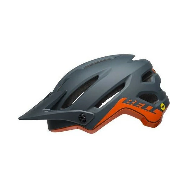Casque Bell 4FORTY MIPS - Ardoise/Orange 5 Casque Bell 4FORTY MIPS - Ardoise/Orange – Image 3
