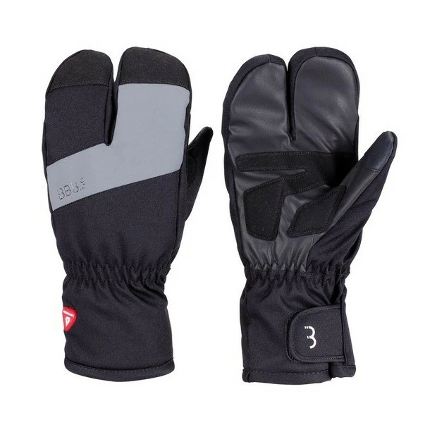 Gants Hiver BBB SubZero 2x2 3 Gants Hiver BBB SubZero 2x2