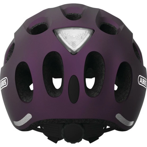 Casque Abus Youn-I ACE - Prune Métallique 4 Casque Abus Youn-I ACE - Prune Métallique – Image 2