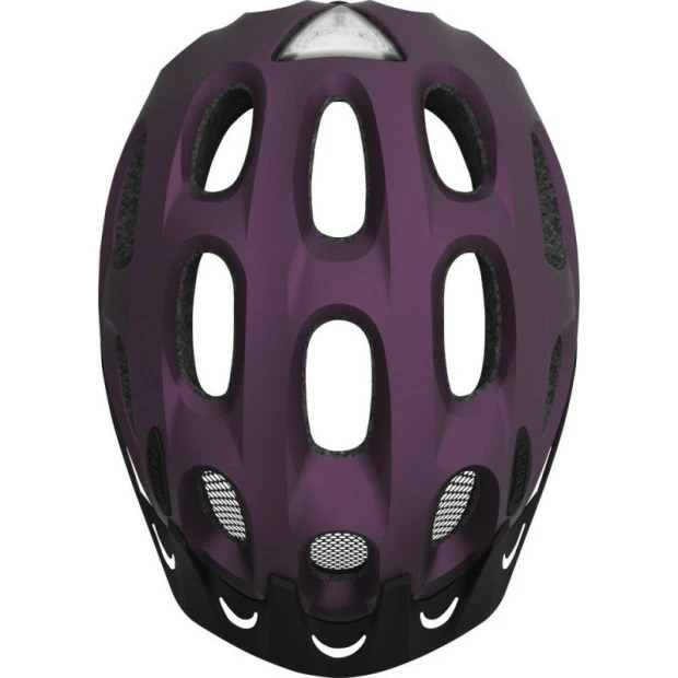 Casque Abus Youn-I ACE - Prune Métallique 6 Casque Abus Youn-I ACE - Prune Métallique – Image 4