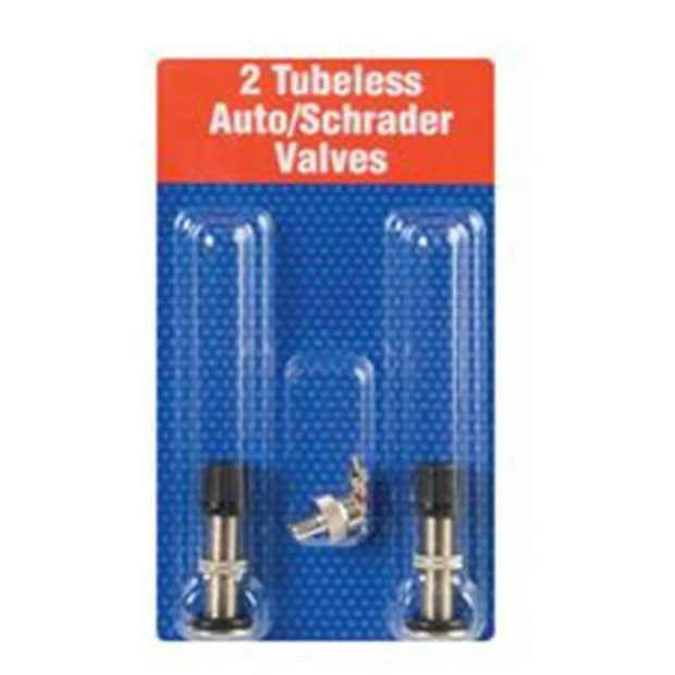 Joe's No-Flats Valve Tubeless Joes's Noflat Auto/Schrader 3 Joe's No-Flats Valve Tubeless Joes's Noflat Auto/Schrader