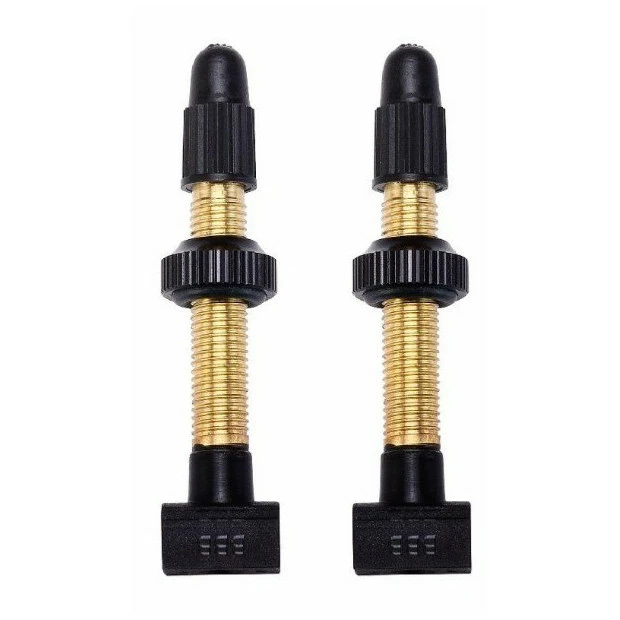 Valves Tubeless BBB (x2) - 48 Mm 4 Valves Tubeless BBB (x2) - 48 Mm – Image 2
