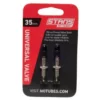 Valves Tubless VTT Stan's Notubes Universal Presta 35mm -VTT Petitprix valves tubless vtt stan s notubes universal presta 35mm