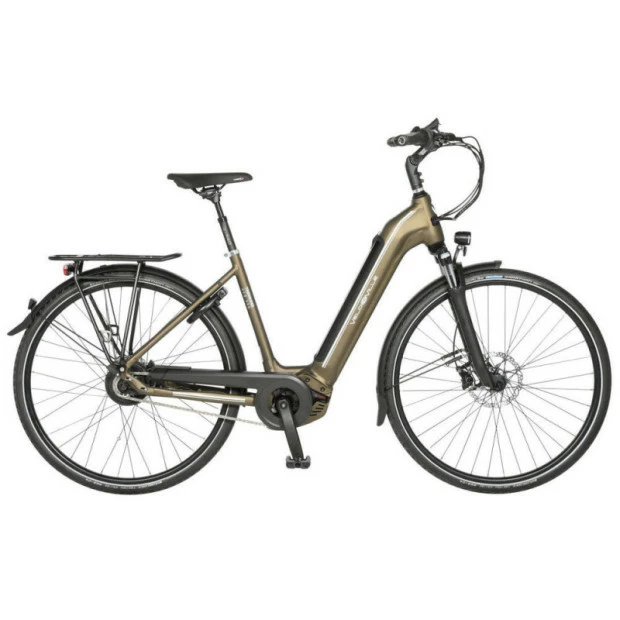 Vélo De Trekking Electrique Vélo De Ville AEB 290 - 28" - Nexus 7V - Deep Power Tube 3 Vélo De Trekking Electrique Vélo De Ville AEB 290 - 28" - Nexus 7V - Deep Power Tube