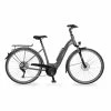 Vélo Trekking Electrique Vélo De Ville AEB 200 26" Shimano Alivio 9V 2023 -VTT Petitprix velo trekking electrique velo de ville aeb 200 26 shimano alivio 9v 2023