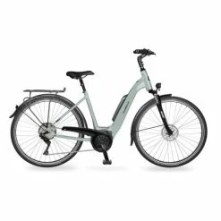 Vélo Trekking Electrique Vélo De Ville AEB 200 28" Shimano Alivio 9V 2023