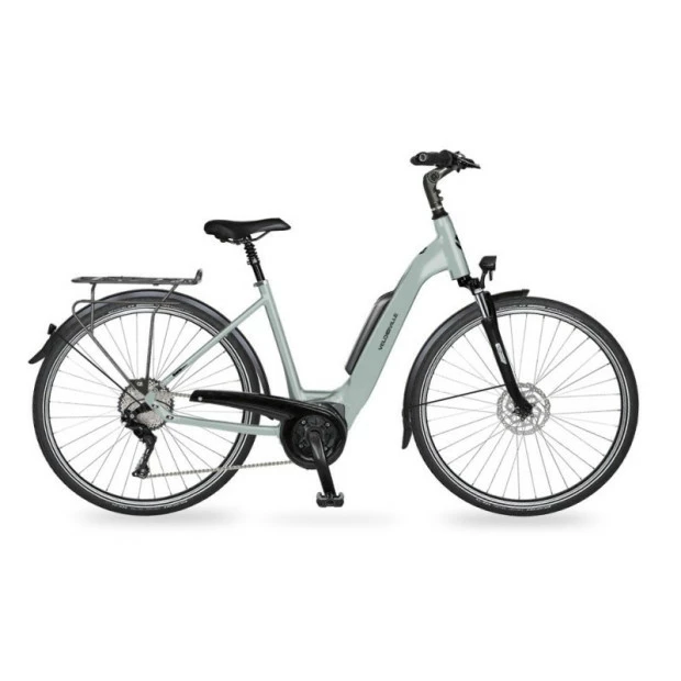 Vélo Trekking Electrique Vélo De Ville AEB 200 28" Shimano Alivio 9V 2023 3 Vélo Trekking Electrique Vélo De Ville AEB 200 28" Shimano Alivio 9V 2023