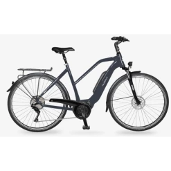 Vélo Trekking Electrique Vélo De Ville AEB 800 28" Shimano Alivio 9V 2023