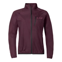 Veste Pluie Vaude Women's Drop Jacket III 04964 - Cassis