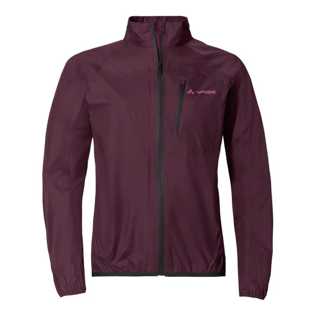 Veste Pluie Vaude Women's Drop Jacket III 04964 - Cassis 3 Veste Pluie Vaude Women's Drop Jacket III 04964 - Cassis