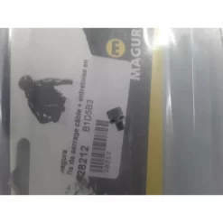 MAGURA Vis De Serrage Câble + Entretoise En U Pour Remote DLO/Alber