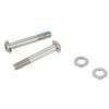 Vis Inox De Montage D'Etrier De Frein SRAM Flat Mount 32 Mm 2 Vis Inox De Montage D'Etrier De Frein SRAM Flat Mount 32 Mm -VTT Petitprix vis inox de montage d etrier de frein sram flat mount 32 mm