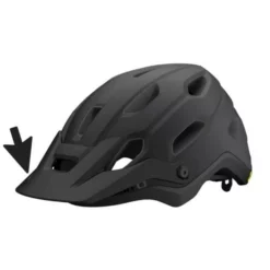 Visière Pour Casque Giro Source MIPS Noire