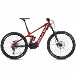 VTT Enduro Electrique Sunn Kern EL S2 29/27,5" Shimano Deore 10V 2023