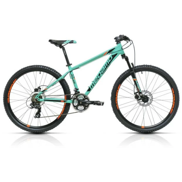 VTT Megamo KU2 26" Shimano 3x7V 2022 3 VTT Megamo KU2 26" Shimano 3x7V 2022