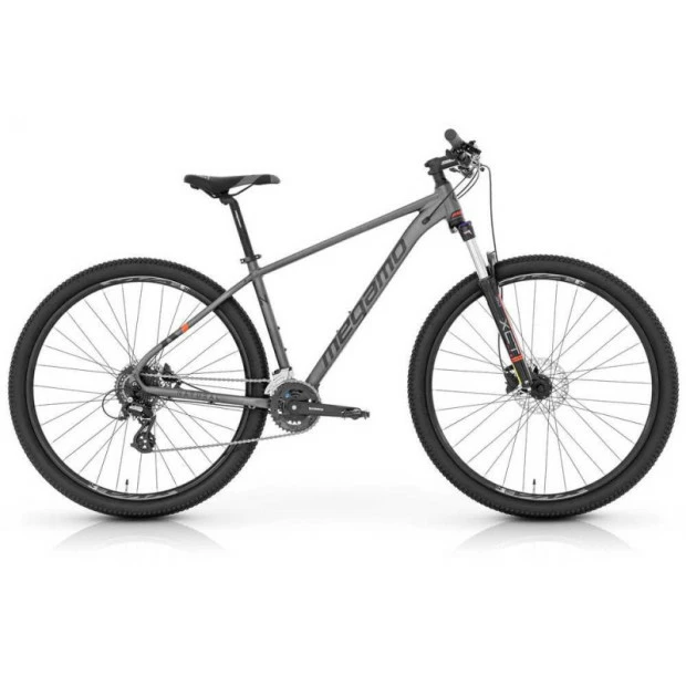 VTT Megamo Natural 50 29" Shimano Altus 2x8V 2022 4 VTT Megamo Natural 50 29" Shimano Altus 2x8V 2022 – Image 2